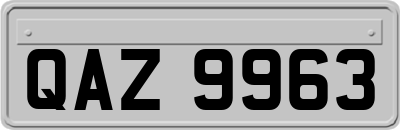 QAZ9963