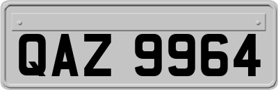 QAZ9964