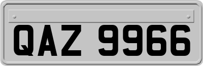 QAZ9966