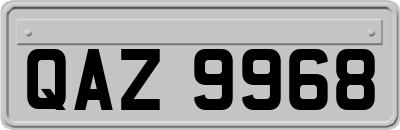 QAZ9968