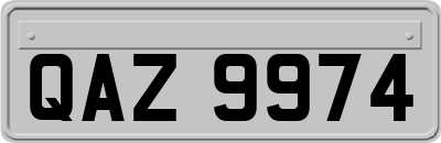 QAZ9974