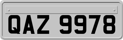 QAZ9978