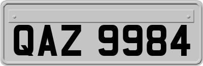 QAZ9984