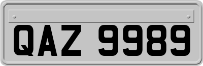 QAZ9989