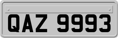 QAZ9993