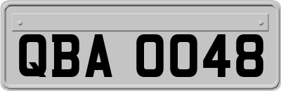 QBA0048