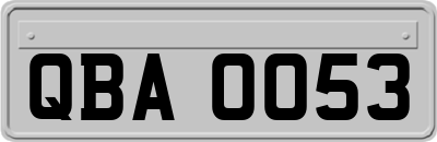 QBA0053