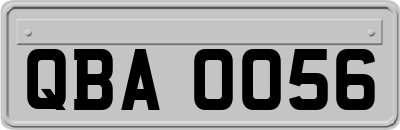 QBA0056