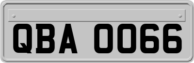 QBA0066