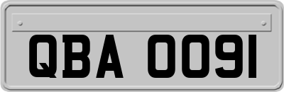 QBA0091