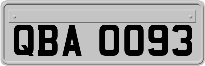 QBA0093