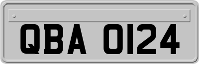QBA0124