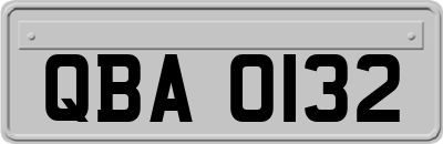 QBA0132