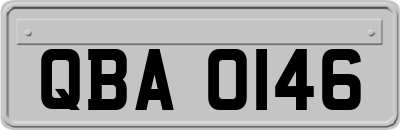 QBA0146