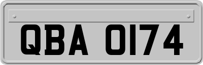 QBA0174