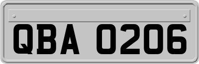 QBA0206