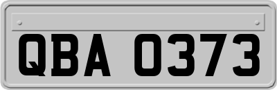 QBA0373