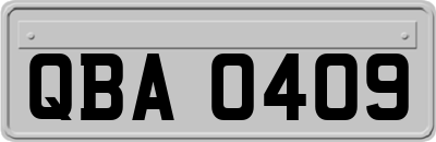 QBA0409