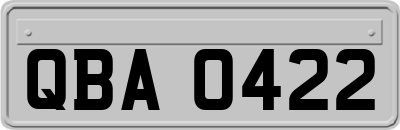 QBA0422