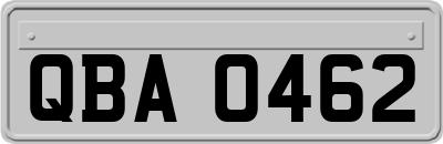 QBA0462
