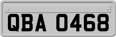 QBA0468