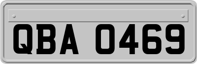 QBA0469