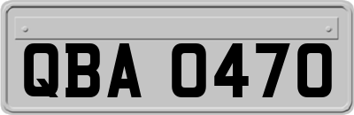 QBA0470