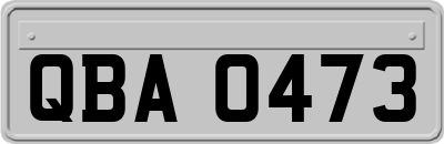 QBA0473