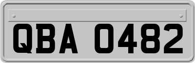 QBA0482