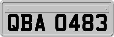 QBA0483