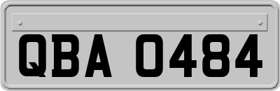 QBA0484