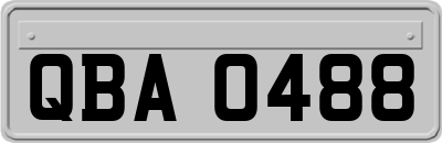 QBA0488