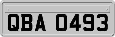 QBA0493