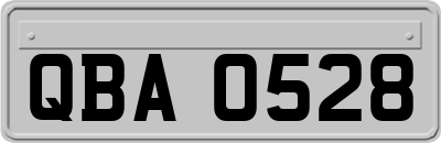 QBA0528