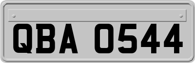 QBA0544