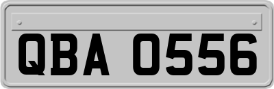 QBA0556