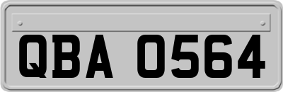 QBA0564
