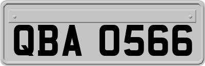 QBA0566