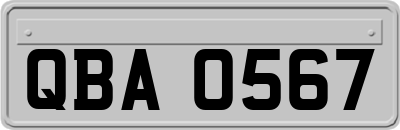 QBA0567