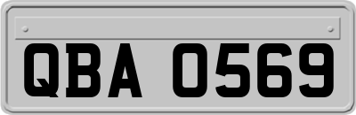 QBA0569