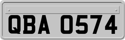 QBA0574