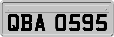 QBA0595