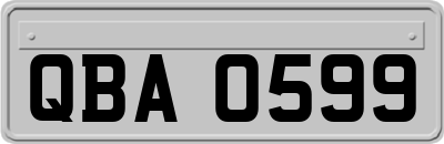 QBA0599