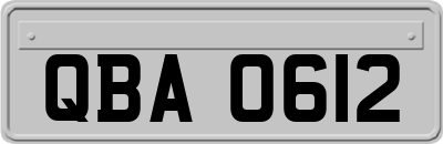 QBA0612