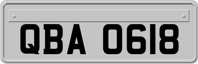 QBA0618