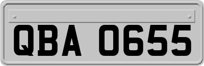 QBA0655