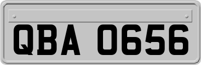 QBA0656