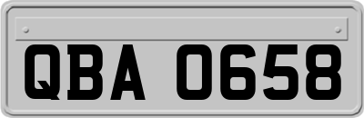 QBA0658