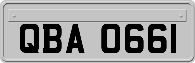 QBA0661
