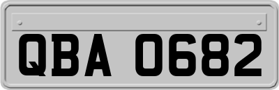 QBA0682